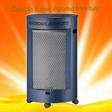 Catalytic Gas Room Heater with Burner Imported From Italy